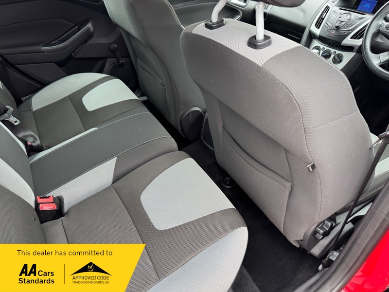 Used Ford Focus 2012 for sale - 78045234: Photo 26