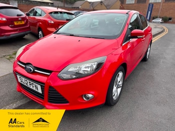 Used Ford Focus 2012 for sale - 78045234: Photo