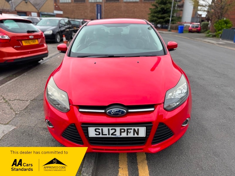 Used Ford Focus 2012 for sale - 78045234: Photo 3