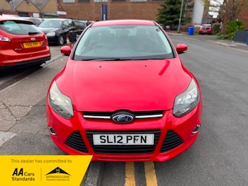 Used Ford Focus 2012 for sale - 78045234: Photo