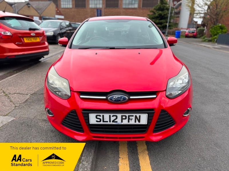 Used Ford Focus 2012 for sale - 78045234: Photo 4