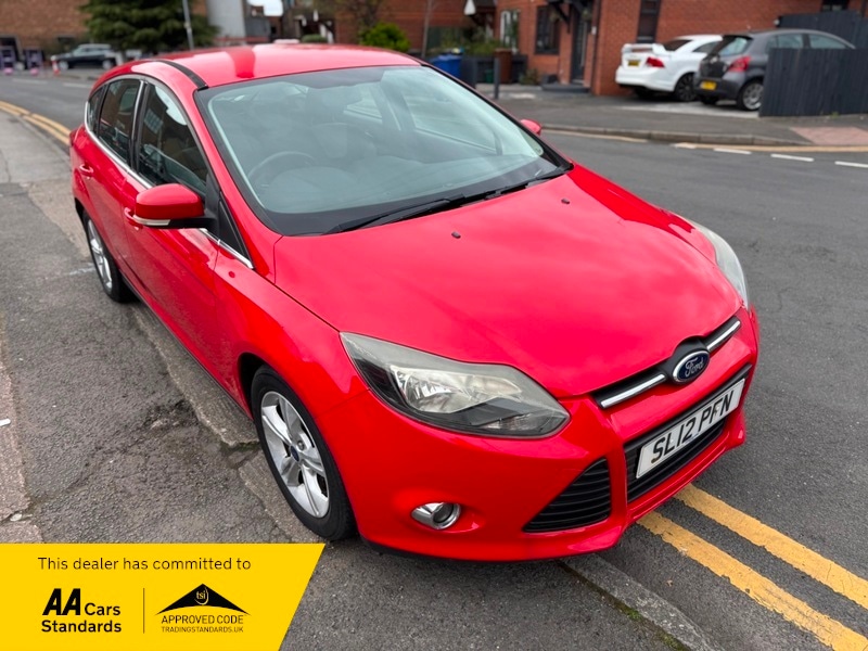 Used Ford Focus 2012 for sale - 78045234: Photo 5