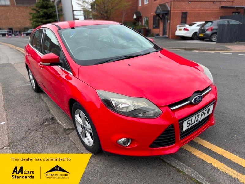 Used Ford Focus 2012 for sale - 78045234: Photo 6