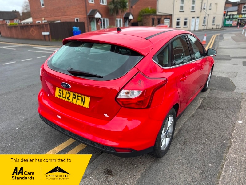 Used Ford Focus 2012 for sale - 78045234: Photo 7