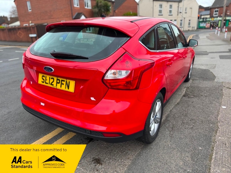 Used Ford Focus 2012 for sale - 78045234: Photo 8