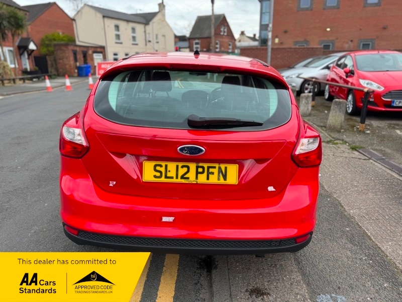 Used Ford Focus 2012 for sale - 78045234: Photo 9