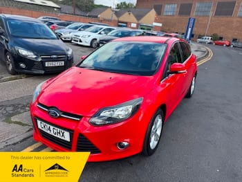 Used Ford Focus 2014 for sale - 79574889: Photo