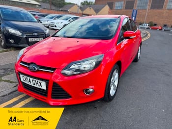 Used Ford Focus 2014 for sale - 79574889: Photo