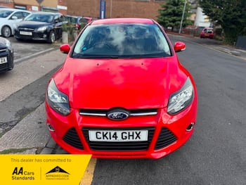 Used Ford Focus 2014 for sale - 79574889: Photo