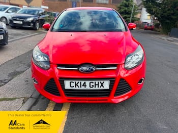 Used Ford Focus 2014 for sale - 79574889: Photo