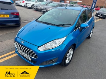 Used Ford Fiesta 2013 for sale - 78273033: Photo