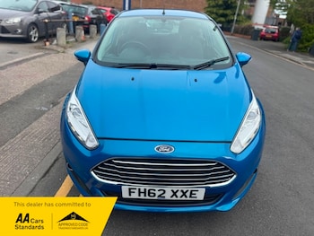 Used Ford Fiesta 2013 for sale - 78273033: Photo
