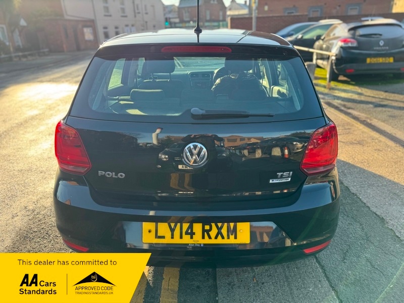 Used Volkswagen Polo 2014 for sale - 76712185: Photo 10
