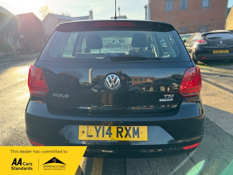 Used Volkswagen Polo 2014 for sale - 76712185: Photo 11