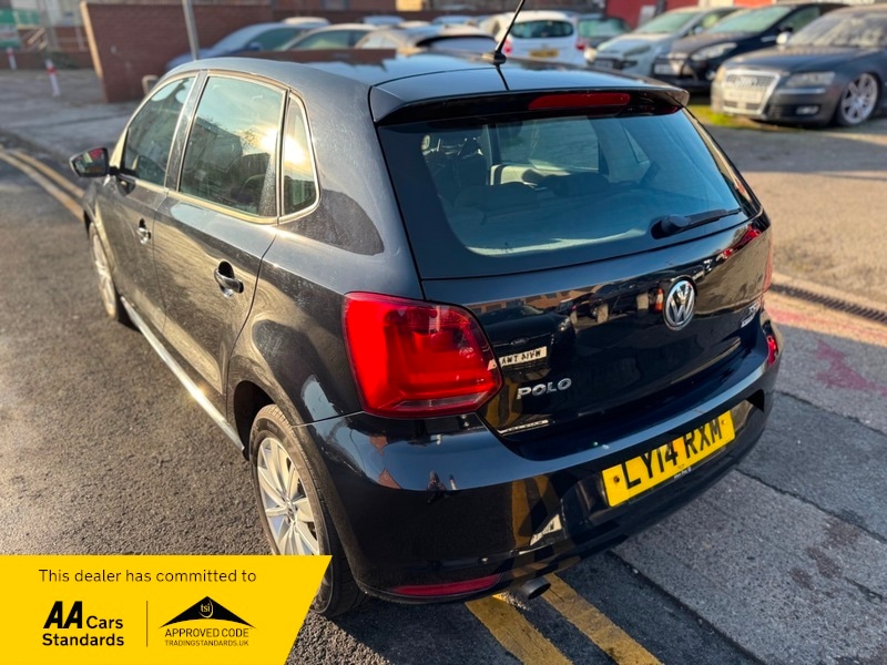 Used Volkswagen Polo 2014 for sale - 76712185: Photo 12