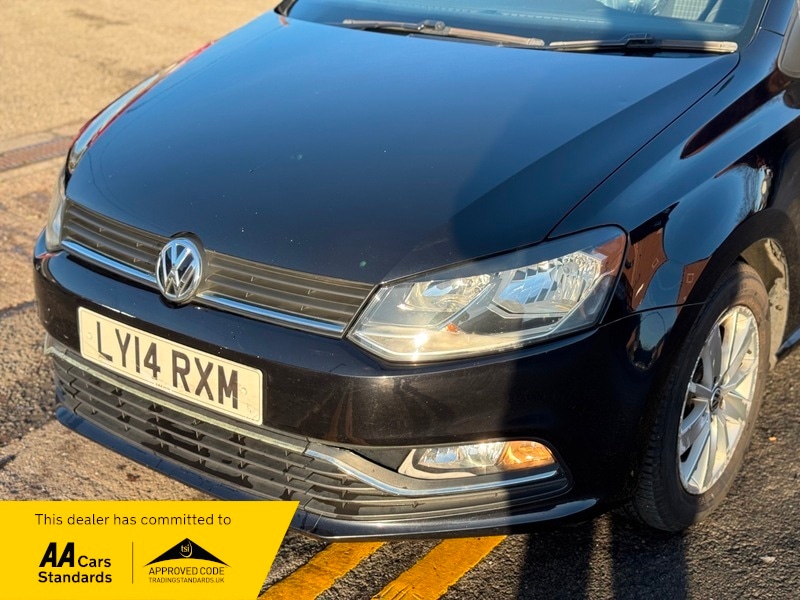 Used Volkswagen Polo 2014 for sale - 76712185: Photo 14