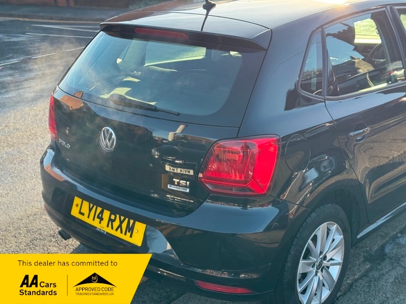 Used Volkswagen Polo 2014 for sale - 76712185: Photo 17