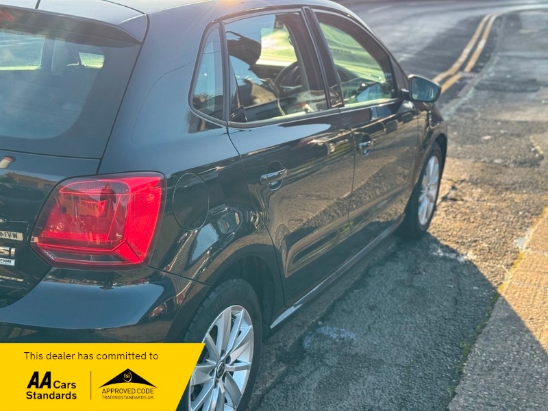 Used Volkswagen Polo 2014 for sale - 76712185: Photo 18