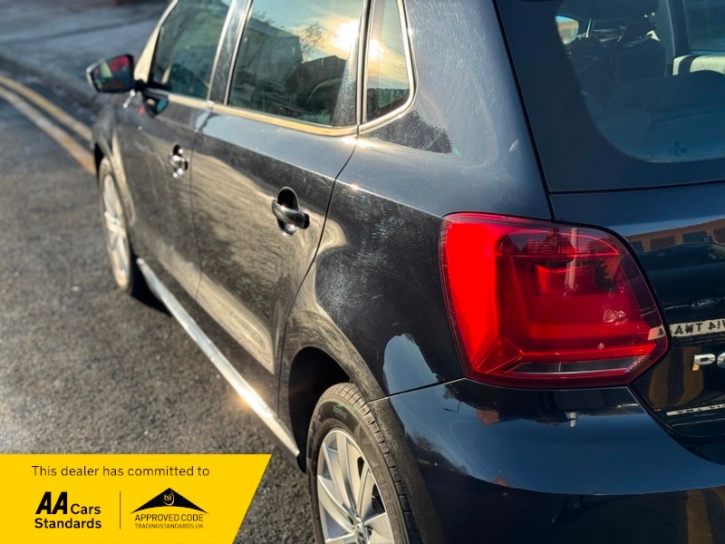 Used Volkswagen Polo 2014 for sale - 76712185: Photo 19