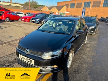 Used Volkswagen Polo 2014 for sale - 76712185: Photo
