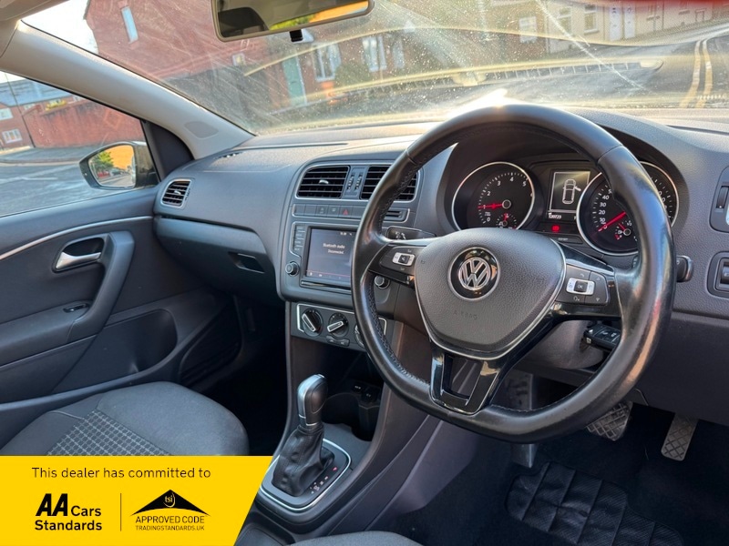 Used Volkswagen Polo 2014 for sale - 76712185: Photo 21