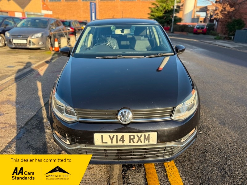 Used Volkswagen Polo 2014 for sale - 76712185: Photo 3