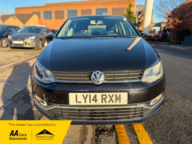 Used Volkswagen Polo 2014 for sale - 76712185: Photo 6