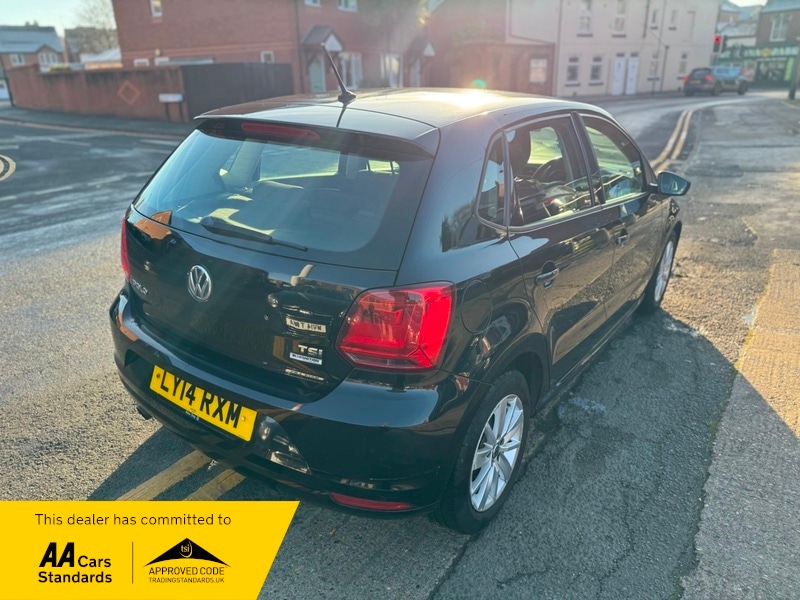 Used Volkswagen Polo 2014 for sale - 76712185: Photo 8