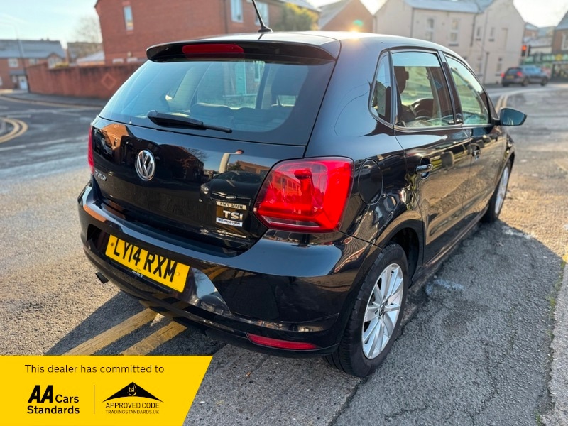 Used Volkswagen Polo 2014 for sale - 76712185: Photo 9