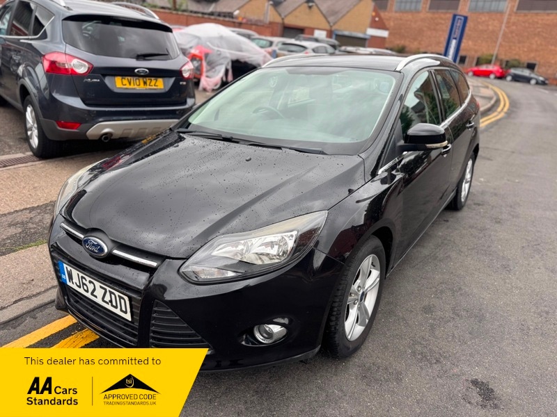 Used Ford Focus 2012 for sale - 76131047: Photo 1