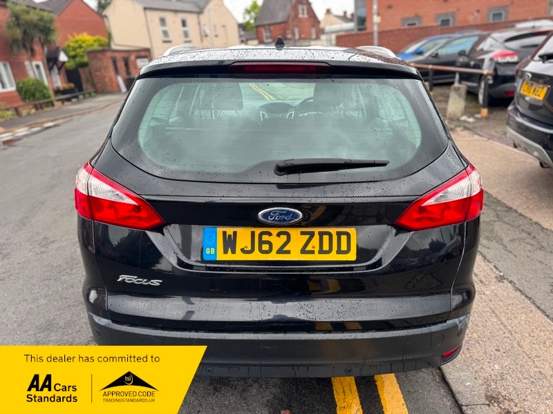 Used Ford Focus 2012 for sale - 76131047: Photo 10