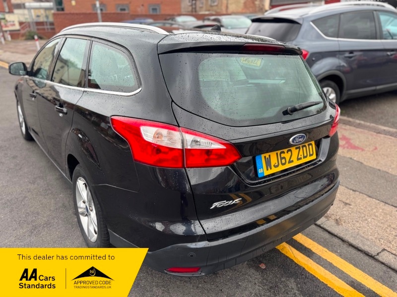 Used Ford Focus 2012 for sale - 76131047: Photo 12