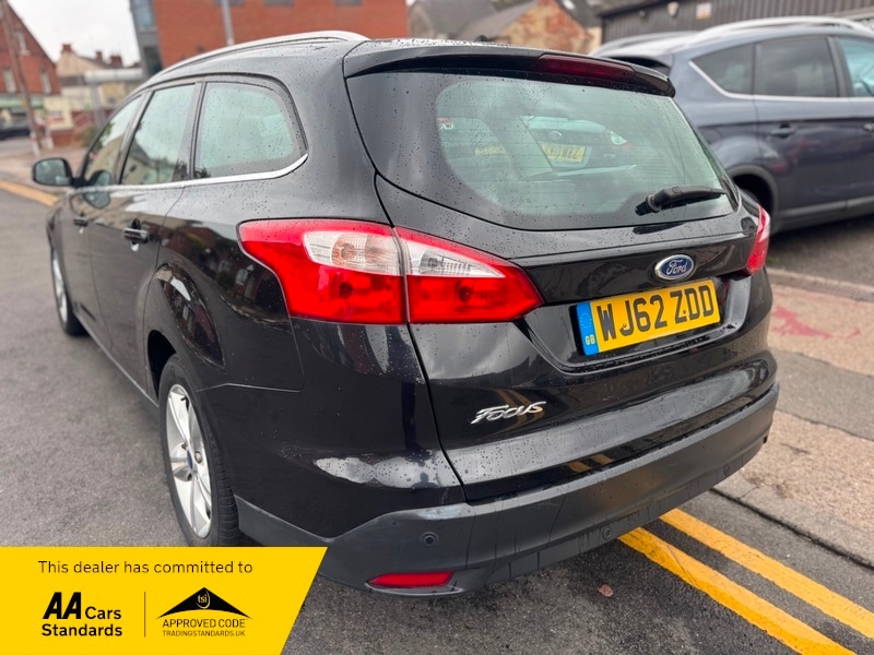 Used Ford Focus 2012 for sale - 76131047: Photo 13