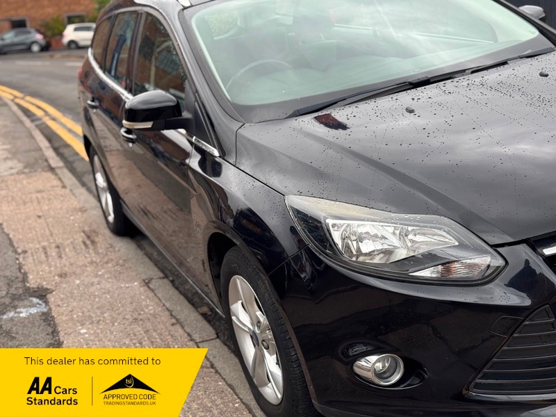Used Ford Focus 2012 for sale - 76131047: Photo 15