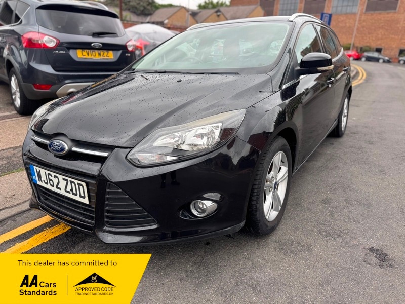 Used Ford Focus 2012 for sale - 76131047: Photo 2