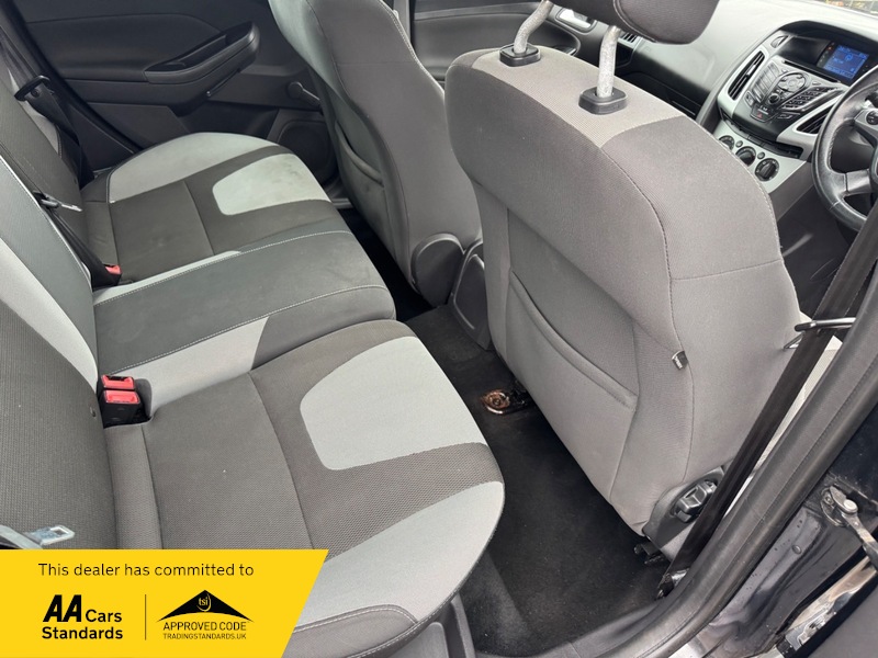 Used Ford Focus 2012 for sale - 76131047: Photo 27