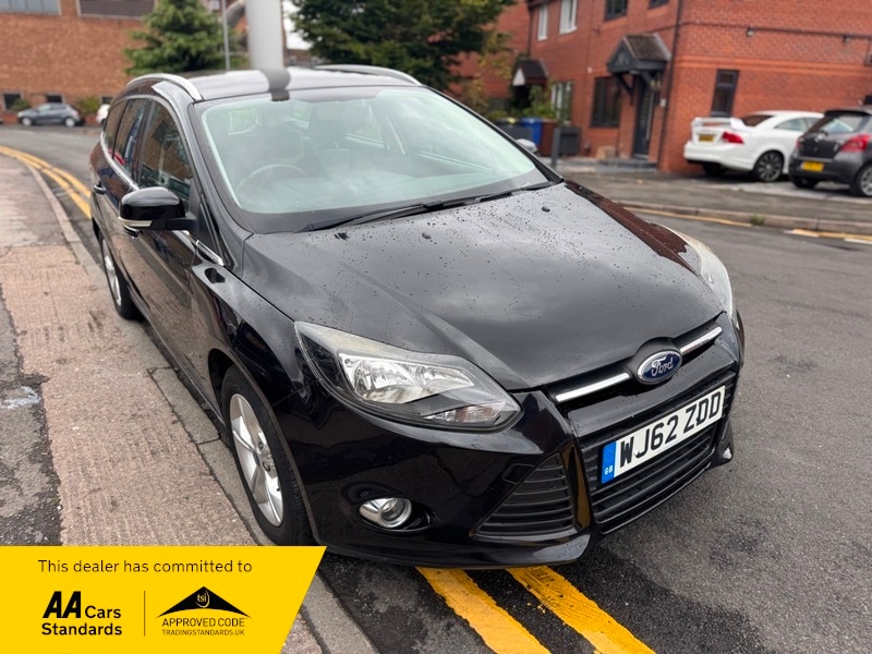 Used Ford Focus 2012 for sale - 76131047: Photo 6