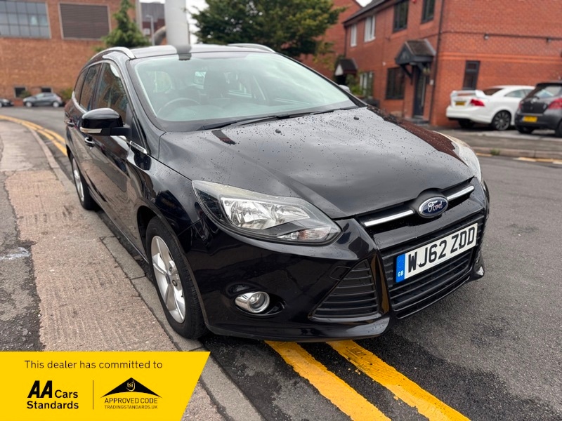 Used Ford Focus 2012 for sale - 76131047: Photo 7