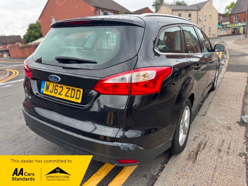 Used Ford Focus 2012 for sale - 76131047: Photo 8