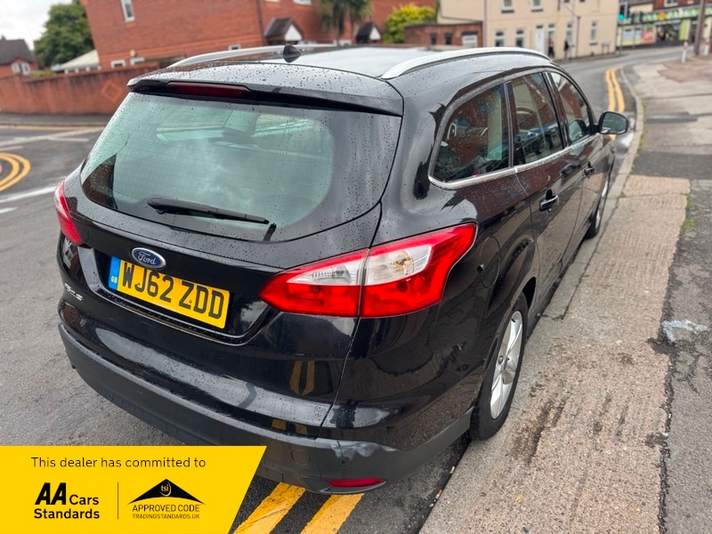 Used Ford Focus 2012 for sale - 76131047: Photo 9