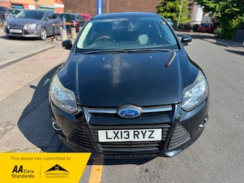 Used Ford Focus 2013 for sale - 78534418: Photo