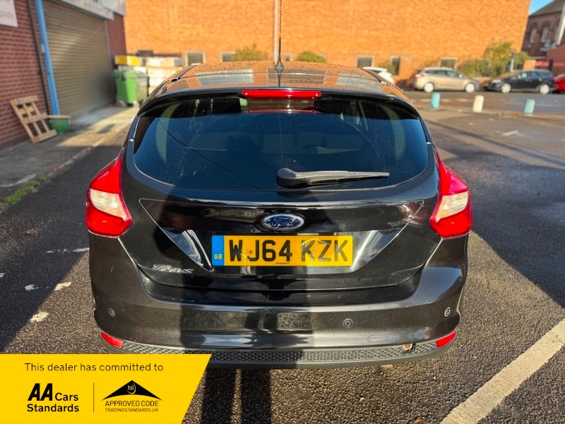 Used Ford Focus 2014 for sale - 76618334: Photo 10