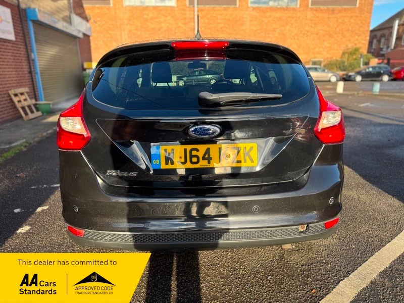 Used Ford Focus 2014 for sale - 76618334: Photo 11