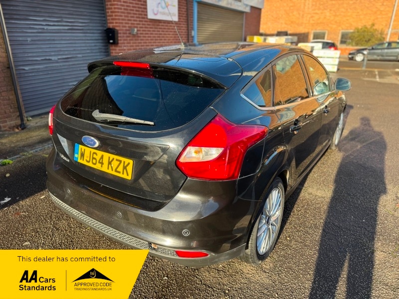 Used Ford Focus 2014 for sale - 76618334: Photo 12