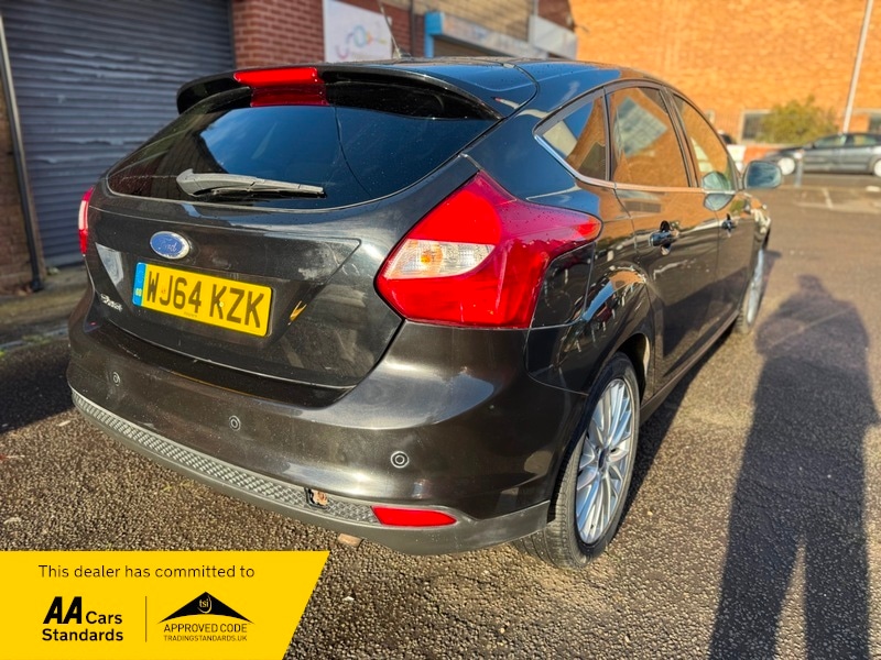 Used Ford Focus 2014 for sale - 76618334: Photo 13