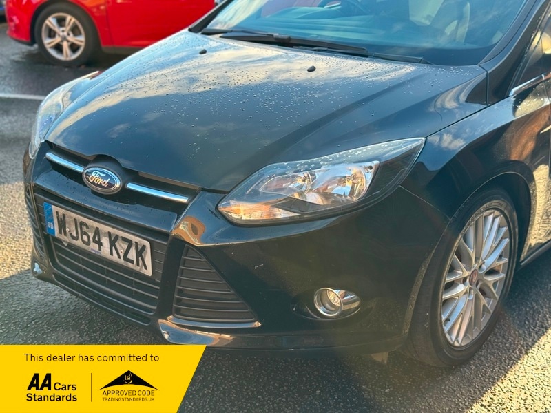 Used Ford Focus 2014 for sale - 76618334: Photo 14