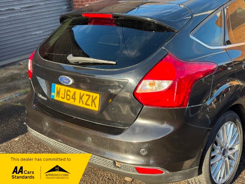 Used Ford Focus 2014 for sale - 76618334: Photo 16