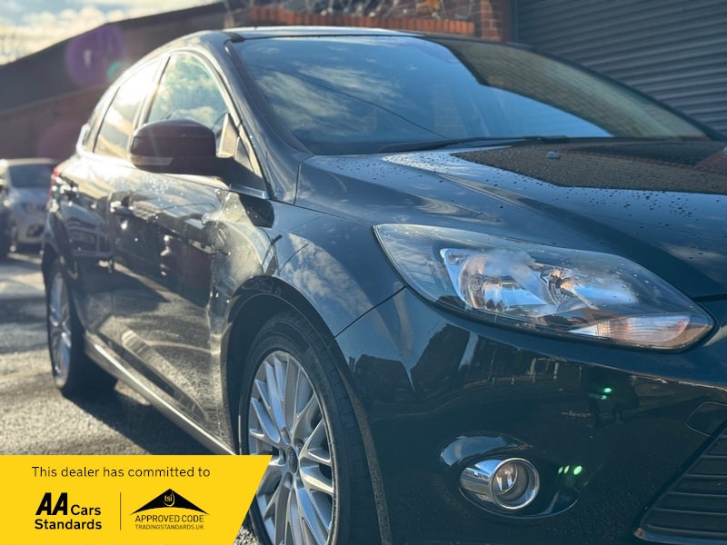 Used Ford Focus 2014 for sale - 76618334: Photo 17