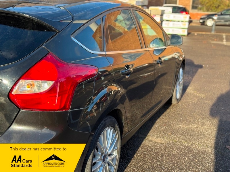 Used Ford Focus 2014 for sale - 76618334: Photo 18