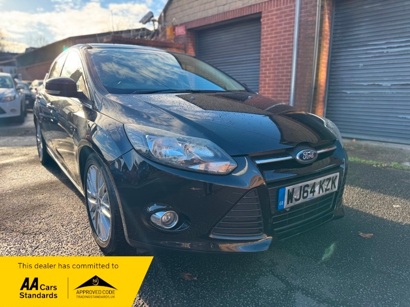 Used Ford Focus 2014 for sale - 76618334: Photo 2